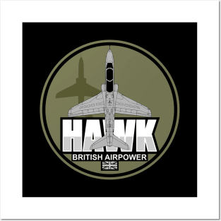 Hawk T.1 Posters and Art